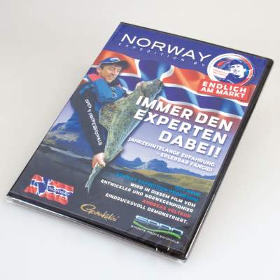 Spro Norway Expedition DVD Norway Expedition, - 1Stück