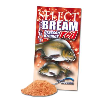 Mosella Select Red Bream, - 1kg