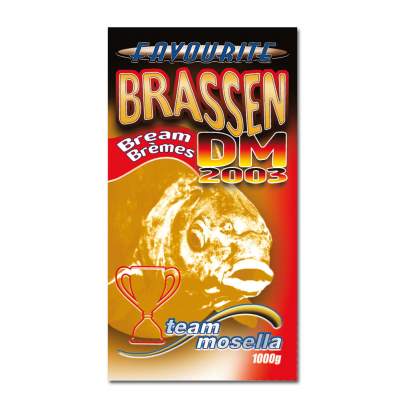 Mosella Favourite BR DM, - Brassen DM 2003 - 1kg