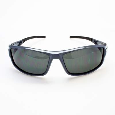 BAT-Tackle Polarisationsbrille grau/schwarz, 1Stück