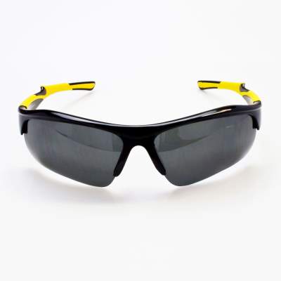 Troutlook Polarisationsbrille, schwarz/gelb
