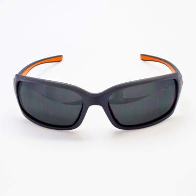 X-Version Fly Polarisationsbrille grau/orange, 1Stück