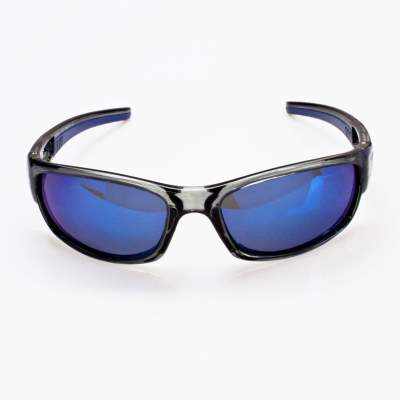 Angel Domäne Polarisationsbrille grau/blau, 1Stück