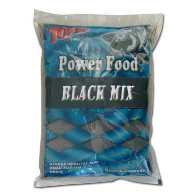Top Secret Power Food Grundfutter Black Mix 15Kg, Blackmix - 15kg