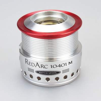 SPRO Aluminium Ersatzspule Red Arc 10400M, - 1Stück