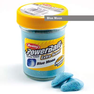 Berkley Powerbait Trout Bait Next Generation Blue Moon, Blue Moon - 50g