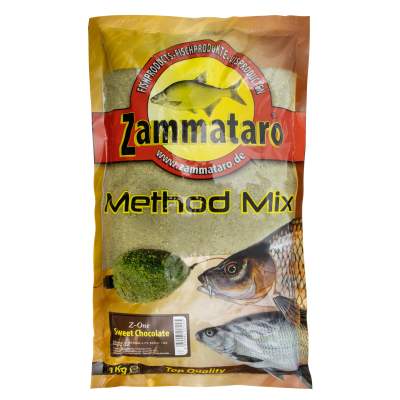Zammataro Method-Mix Z-One, Sweet Chocolate - 1kg