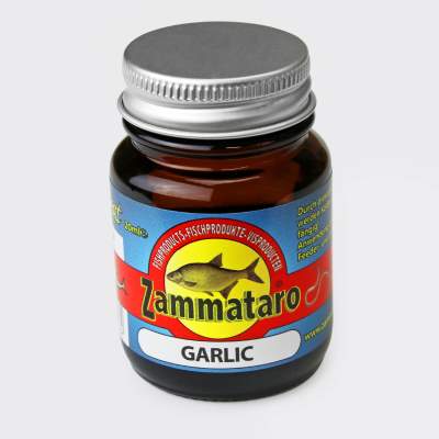 Zammataro Flüssiger Lockstoff Garlic (Knoblauch) in Dippflasche 20ml,