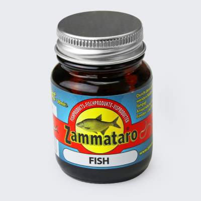 Zammataro Flüssiger Lockstoff Fish in Dippflasche 20ml,