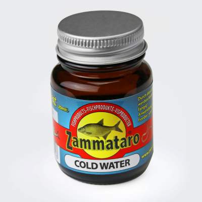 Zammataro Flüssiger Lockstoff Cold Water in Dippflasche 20ml
