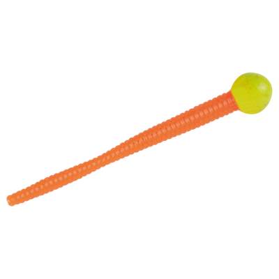 Berkley Powerbait Mice Tail 7,5cm Chart/ Fluo Orange 7,5cm - Chart/Fluo Orange - 13Stück