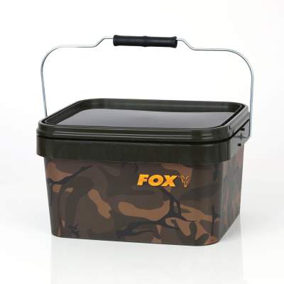Fox Camo Square bucket 5L,