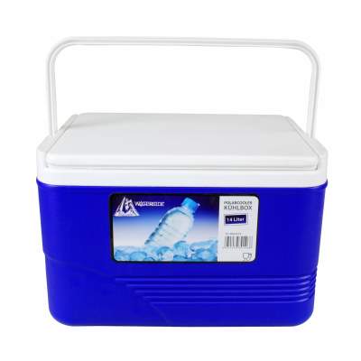 Waterside Polarcooler Kühlbox, 14 Liter