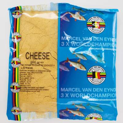 Van den Eynde Additive Pulverlockstoff Cheese (Käse) 200g Futterzusatz Additive Cheese - 200g