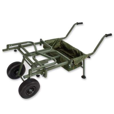 Nash H- Gun Barrow Trolley, 1Stück- 13,2kg- 155x78x77