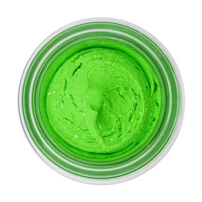 Troutlook Trout Bait Forellenknete Amino GrasGlas Green Glitter grün - 50g