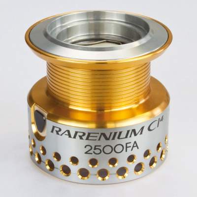 Shimano Ersatzspule (Spare Spool) Rarenium CI4 2500 FA (C14), 160m/ 0,25mm