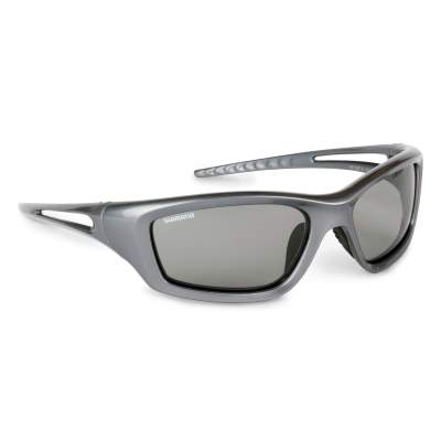 Shimano Polarisationsbrille Sunglass Biomaster grau