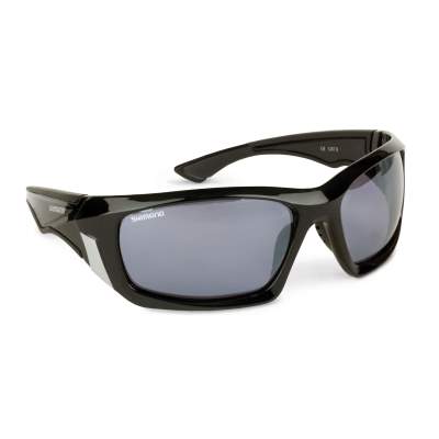 Shimano Polarisationsbrille Sunglass Speedmaster, grau