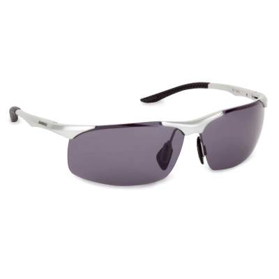 Shimano Polarisationsbrille Sunglass Speedcast, - silber/schwarz
