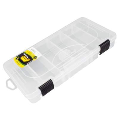 Plano Utility Box 3600, 28x14x4cm - transparent
