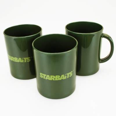 Starbaits 3er Mug Set