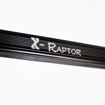 Traxis X-Raptor Rod Pod Aluminium 4 Leg