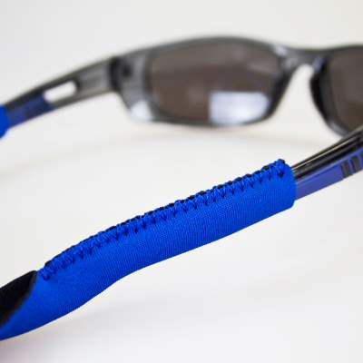 Angel Domäne Neopren Brillenband für Polarisationsbrillen dunkelblau,