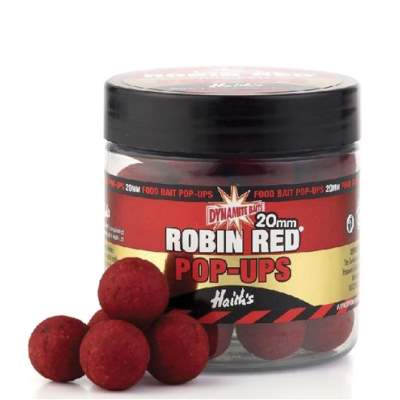 Dynamite Baits Robin Red Pop- Up Boilies 20mm Robin Red - 20mm