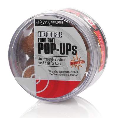 Dynamite Baits The Source Pop-Up Boilies 20mm, The Source - 20mm