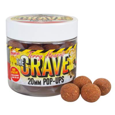 Dynamite Baits Terry Hearns The Crave Pop- Up Boilies 20mm, The Crave - 20mm