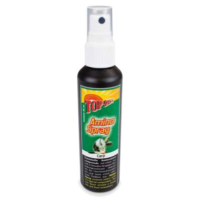 Top Secret Flüssiglockstoff Amino Spray Karpfen 50ml,