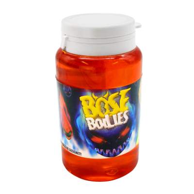 BAT-Tackle Böse Boilies Dip Flüssig Lockstoff 150ml - Krill - orange
