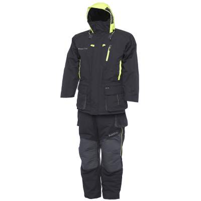 Westin W4 Winter Suit Thermoanzug Jetset Lime, Gr. 3XL
