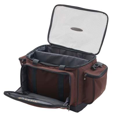 Westin W4 Accessory Bag, Grizzly Brown/Black, 43x38x35cm - Grizzly Brown/Black