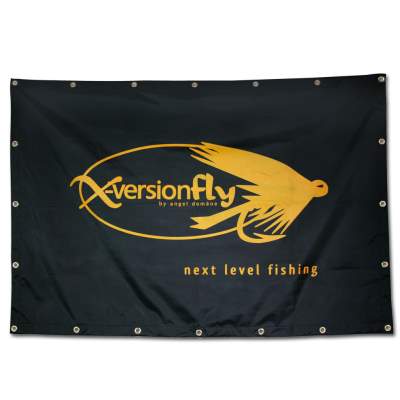 X-Version Fly Promotion Banner, 1,5x1m