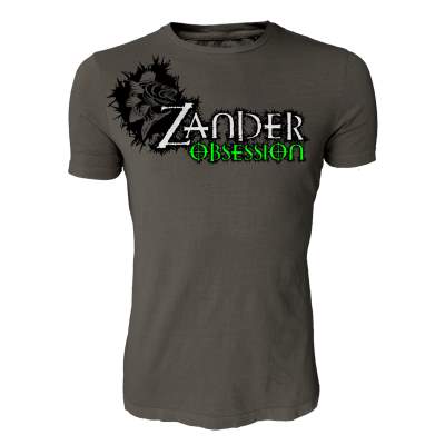 Hotspot Design T-Shirt Zander Obsession Gr. M,