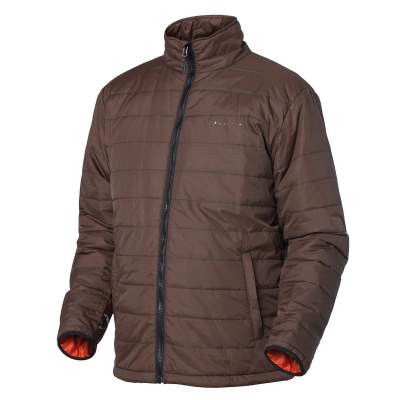 Westin W4 Inner Jacket Gr.M Grizzly Brown/Earth Orange Grizzly Brown/Earth Orange - Gr.M