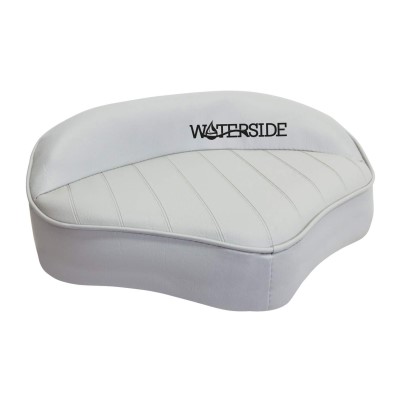 Waterside Bootssitz ProStaff Stand Up (Casting Boat Seat) Grau