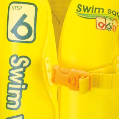 Explorer Kinder Schwimmweste, - gelb - 3-6 Jahre