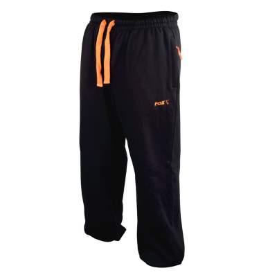 Fox CPR425 Black & Orange Lightweight Joggers Gr. M (Jogging- und Freizeithose),