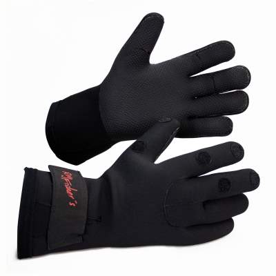 Roy Fishers Neopren Pro Thermo Handschuhe 3,5mm Neoprenstärke L, Gr.L