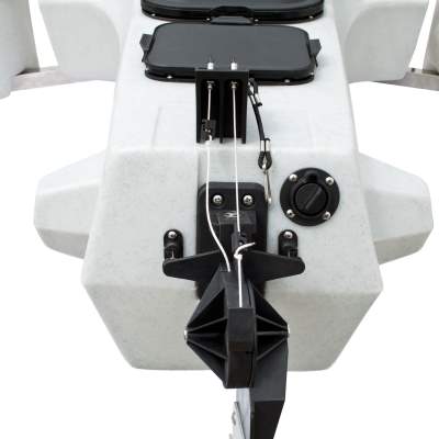 Waterside Sit on Top Winix Flying Arrow E-Kajak 341cm mit Elektromotor
