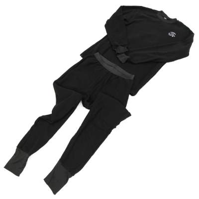 Fladen Zweiteiliger Thermo Fleece Unterziehanzug für Floatation Anzüge Gr. XL