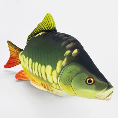 Gaby Kuscheltier Fisch Karpfen - 61cm