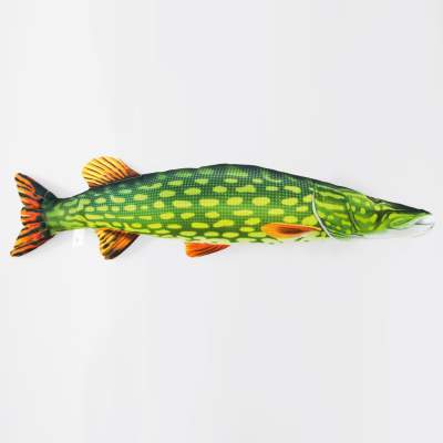 Gaby Kuscheltier Fisch, Hecht - 80cm