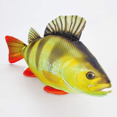 Gaby Kuscheltier Fisch, Barsch - 50cm