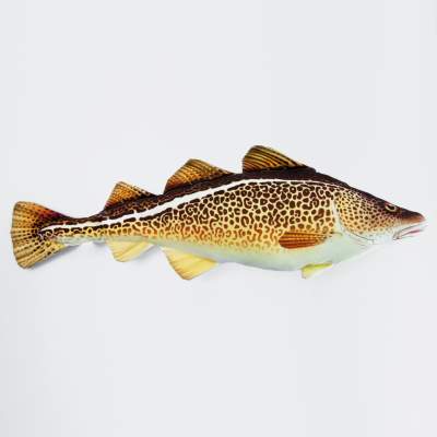 Gaby Kuscheltier Fisch, Dorsch - 77cm
