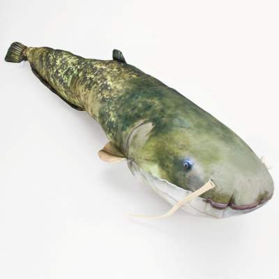 Gaby Kuscheltier Fisch Waller/Wels - 115cm