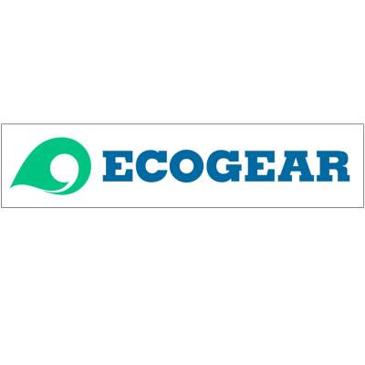 Ecogear Bootsaufkleber - 45 x 6cm